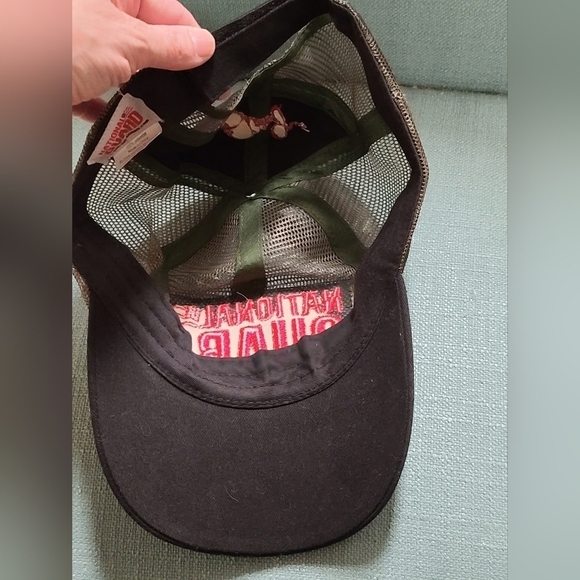 National Guard Dale Earnhardt #88 baseball hat cap - Picture 3 of 7